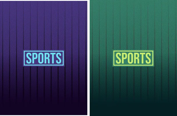 sports purple 2
