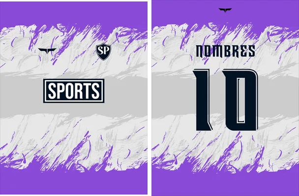 sports purple grunge