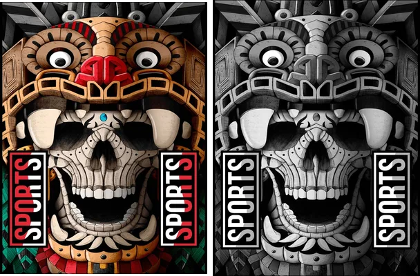 sports quetzal concept