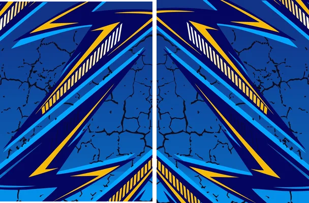sports rayo geometric