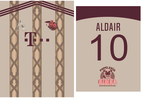 sports red design