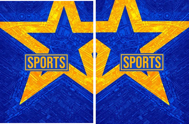 sports star