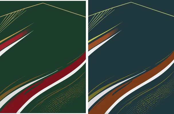 sports textura colors