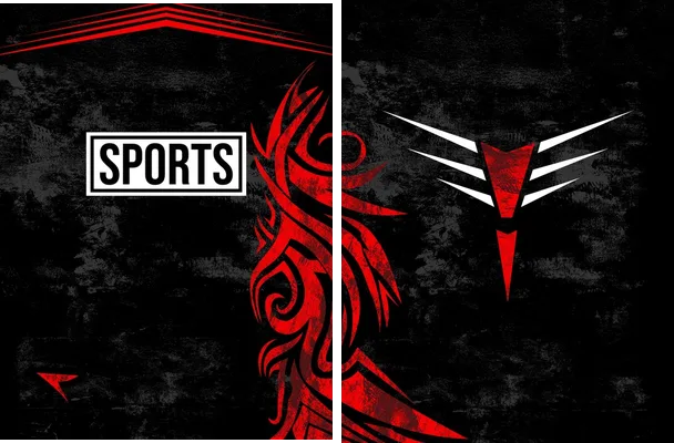 sports textura grunge