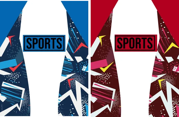 sports textura pointillizer