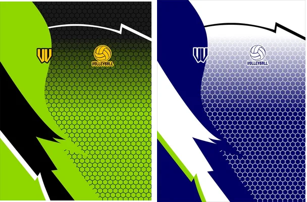 sports volleyball concept ii