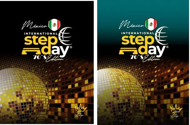 step day international jersey 70s
