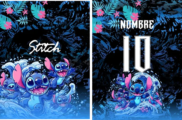 stitch fantasy concept ia