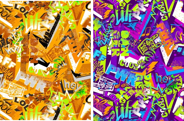 style cool designs concept