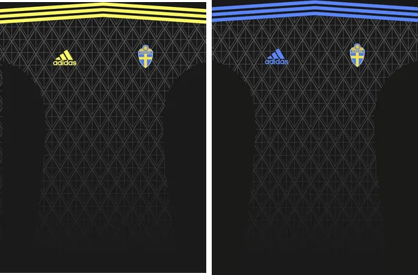 suecia away 2013