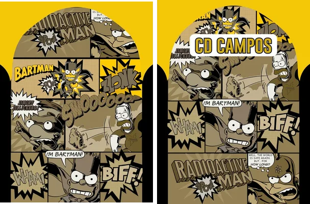 super simpsons