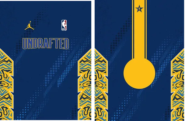 super star nba geo blue