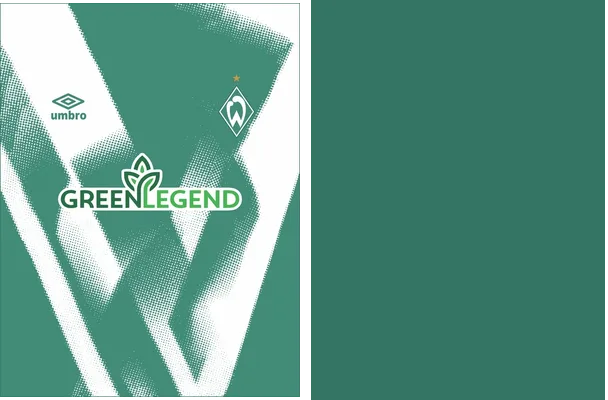 sv werder 22 23 third kit