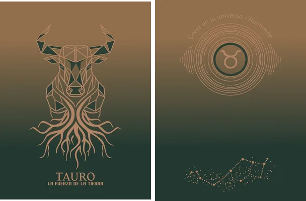 tauro degrade