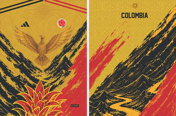 team colombia