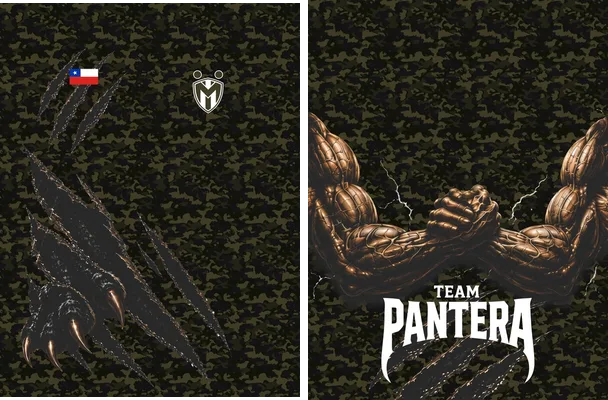 team pantera