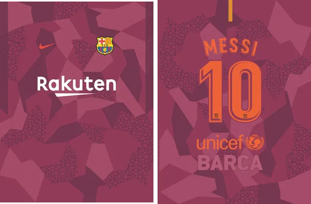 template barcelona 2017 2018 iii