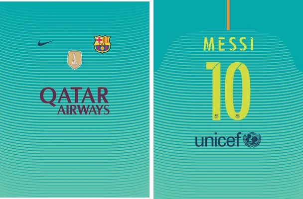 template camiseta barcelona descarga gratis