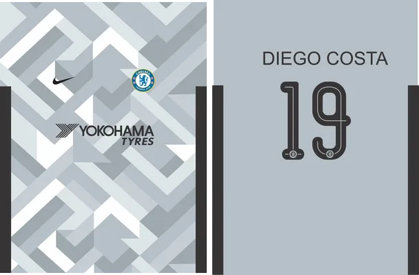 template chelsea editon ii 2018