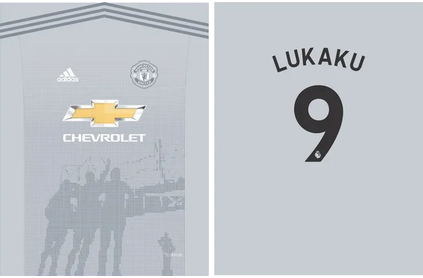template manchester third 2017 18