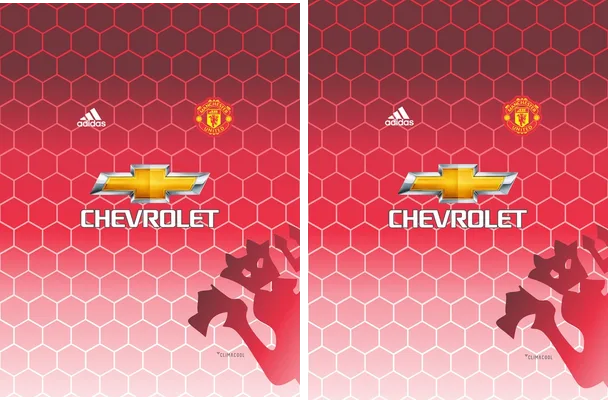 template manchester united edition ii