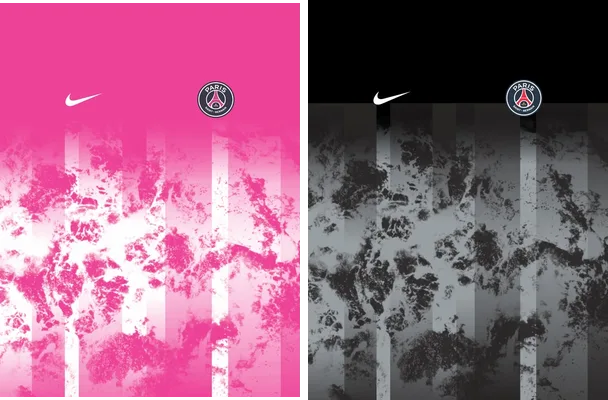 template psg entrenamiento 2016 17