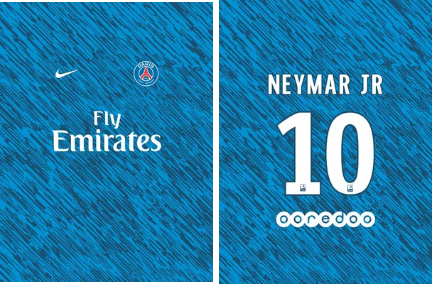 template psg entrenamiento
