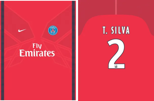 template psg visita 2016 2017