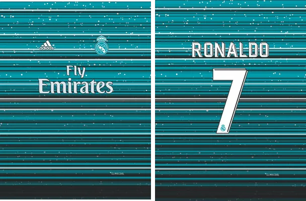 template real madrid edition iii