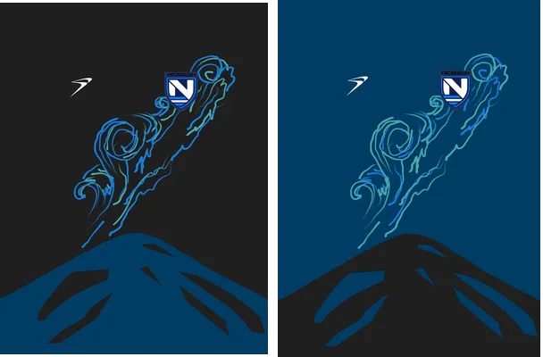 tercera camiseta nicaragua 2022