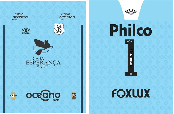 tercera camiseta santos fc 2020 21