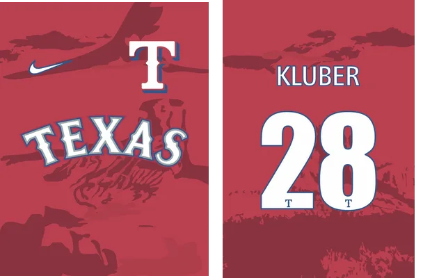 texas ranger jersey visitante free download