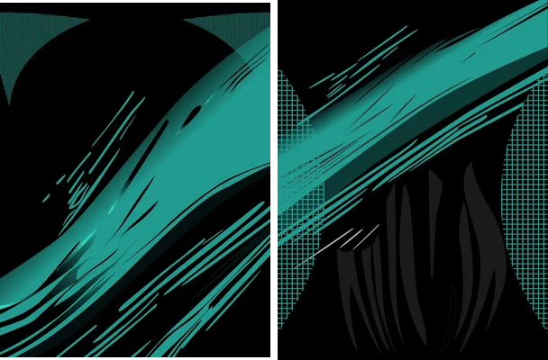 textura degrade 3