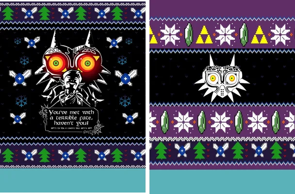 textura navidad pattern