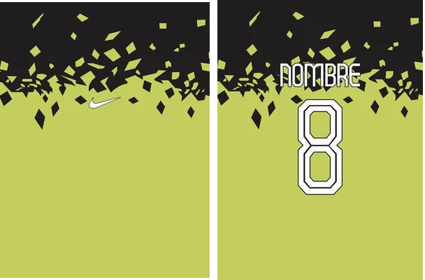 textura nike fragmento amarillo free download