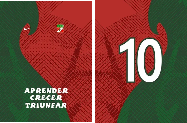 textura personalizada concept