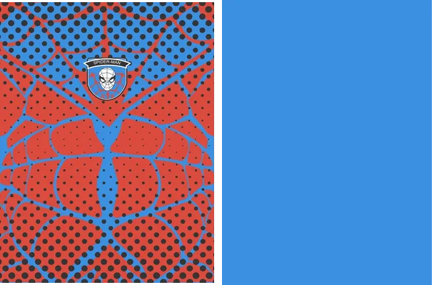 textura spiderman