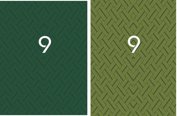 textura tejido vector