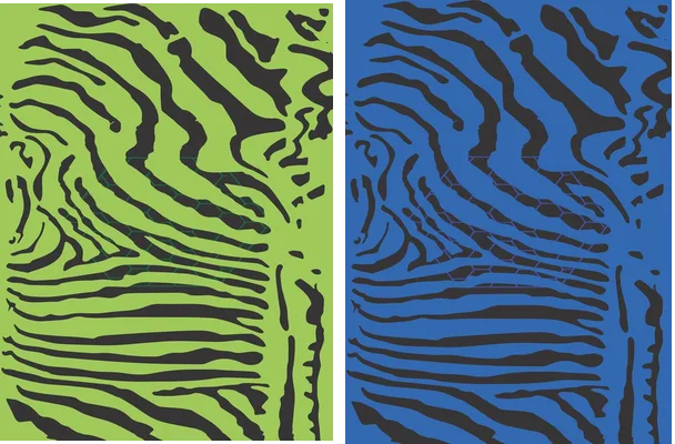 textura tigre green free download