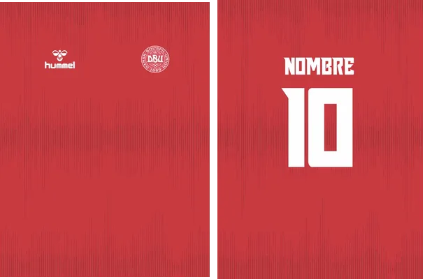 texture futbol vector