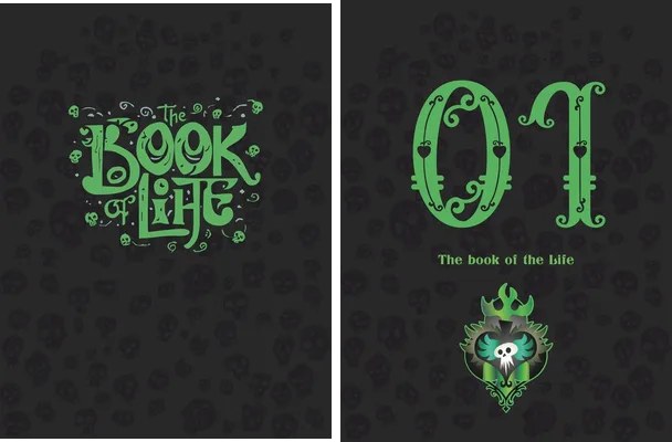 the book life