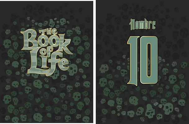 the book of life