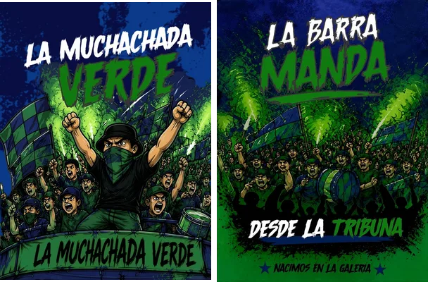 the green boys