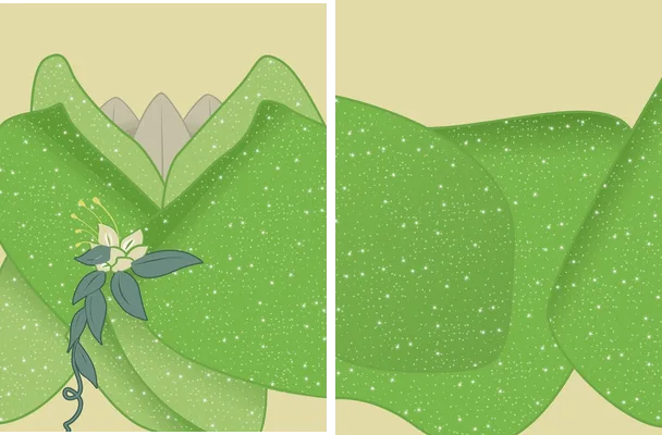 the princess and the frog designs