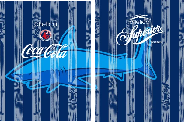 tiburones rojos third kit 98 99