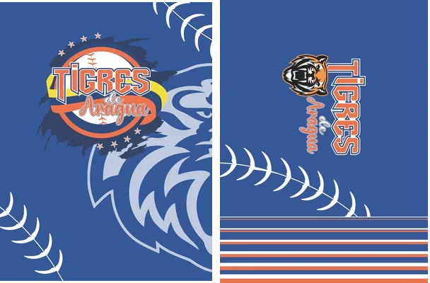 tigres de aragua design