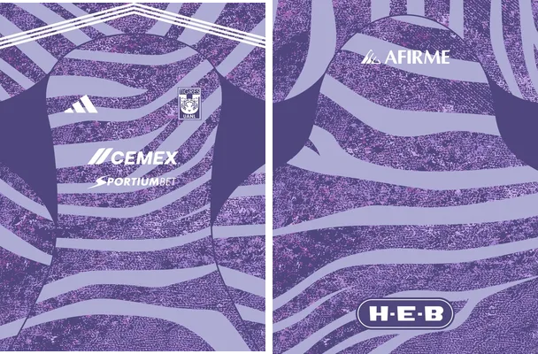 tigres uanl jersey 2025 2026