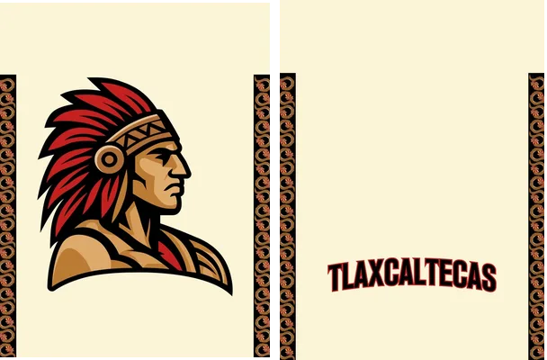 tlaxcaltecas quetzal native
