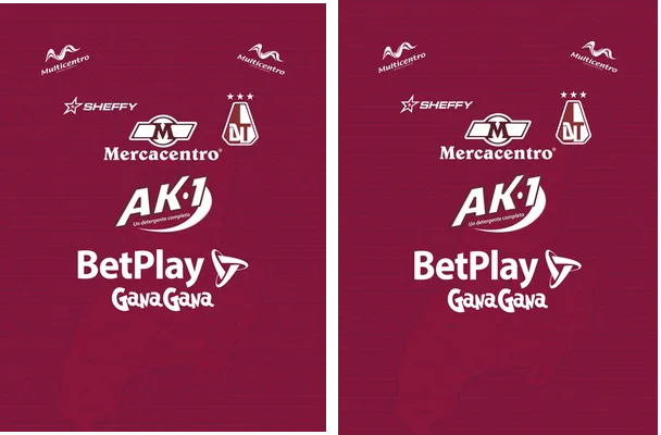 tolima FC 2023 24 Concept Fantasy
