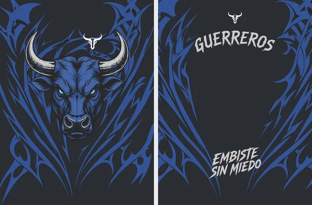 toro design jersey blue